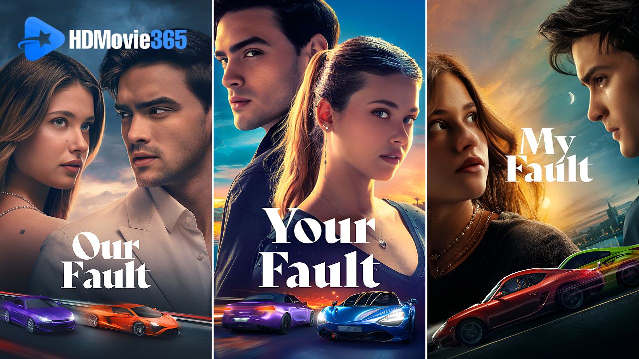 A Cinematic Journey of Love and Accountability: The “Fault” Trilogy (2023–2025) [Movie Review]